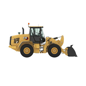 La CAT 926M es una Cargadora Usada de CATERPILLAR con una Cuchara Grande que Cumple con las Normas SAE e ISO para la Construcción - Product Image 1