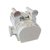 Pompe à vide Roots AC OEM pour équipement de dépôt chimique par évaporation (CVD/PVD) de haute pureté pour la fabrication de semi-conducteurs