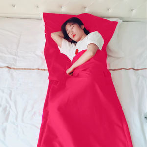 Nouveau Sac de Couchage de Voyage Hygiène Shield 2026 - Antibactérien et Anti-Salissures pour des Séjours Sûrs - Product Image 1