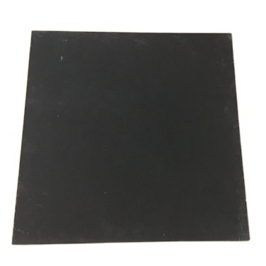 Black Color Factory Customized Acoustic Ceiling Tiles Fiberglass Wool Ceiling Board Sound Absorbing