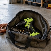 Perceuse à percussion sans fil 21V, sans balais, à vitesse variable, outil électrique OEM pour le bois, le métal, le béton, la rénovation de la maison