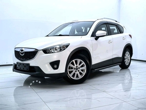 รถเบนซินระบบอัตโนมัติ MAZDA CX-5 SUV สำหรับผู้ใหญ่รถมือสอง - Product Image 2