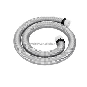 Manguera <span class=keywords><strong>Flexible</strong></span> <span class=keywords><strong>Universal</strong></span> para <span class=keywords><strong>Aspiradora</strong></span> con Diámetro Interior de 32 mm, <span class=keywords><strong>Tubo</strong></span> Roscado con Anillo de Retención, Repuestos para <span class=keywords><strong>Aspiradora</strong></span> - Product Image 1