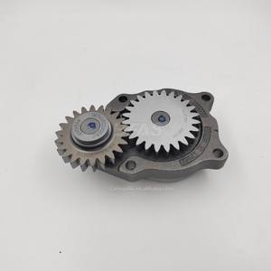 Pompe à huile 6754-51-1110 pour moteur Komatsu SAA6D107E-1 4939588EA pour Cummins QSB6.7 QSB5.9 SAD107E-1 - Product Image 3