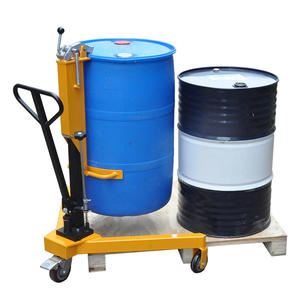 DT300A DT300B 오일 드럼 리프터 - Product Image 5