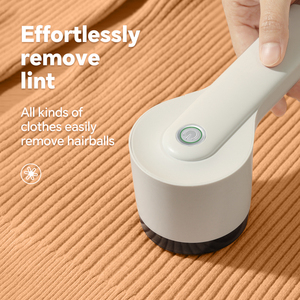 Оптовая продажа, профессиональный электрический триммер для удаления ворса, легкий для переноски волос, для домашнего использования, удобный для автомобильного применения - Product Image 2