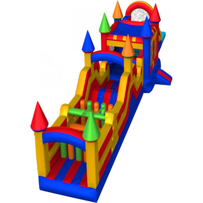 บ้านลมและสไลเดอร์