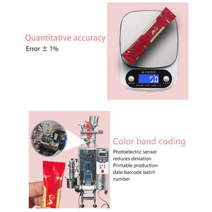 Máquina empacadora de llenado de bolsitas de leche <span class=keywords><strong>en</strong></span> <span class=keywords><strong>polvo</strong></span> de <span class=keywords><strong>cacao</strong></span> <span class=keywords><strong>en</strong></span> <span class=keywords><strong>polvo</strong></span> de vitamina de alta velocidad - Product Image 5