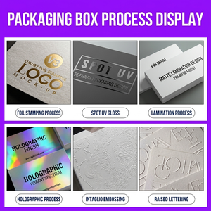 Caja Plegable Magnética de Lujo con Asa de Listón Personalizada y Cierre Magnético para Propuesta de Dama de Honor y Regalos de Boda - Product Image 6