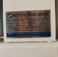 Kompresor Gas Nitrogen Tekanan Tinggi 2026 |   Pompa Penguat Nitrogen PSA Bebas Minyak