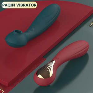 Vibrador de Succión, Estimulador de Pezones y Clítoris, Vibrador de Masaje, Juguetes Sexuales para Mujeres - Product Image 5