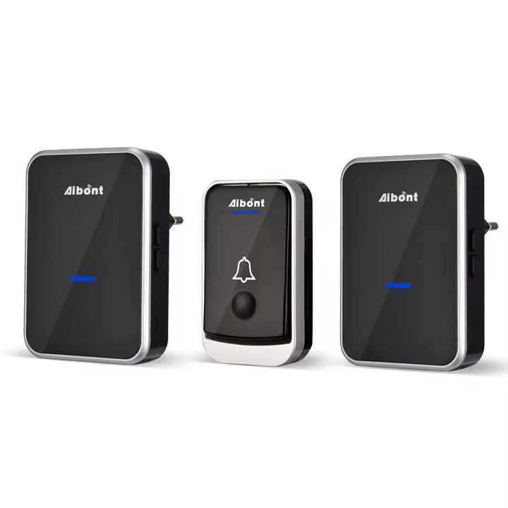 Aiben Model Q193193BS 52 Songs Optional Waterproof Touch Button