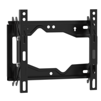 Support mural universel pour téléviseur Xinxidi 14-42 pouces, support fixe pour téléviseur, capacité de charge de 20 kg, VESA 200*200TMP-200TG