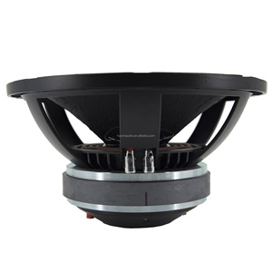 Altavoz Coaxial Profesional de 12 Pulgadas 1275-106 900W para Uso en Escenarios PA, Aluminio, Respuesta de Frecuencia de 41Hz-20kHz, Sensibilidad de 98dB - Product Image 4