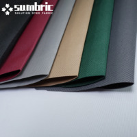 Tissu polyester 600D teinté dans la masse, imperméable et fonctionnel pour l'extérieur, avec revêtement PU, pour bâches de voiture et de bateau.