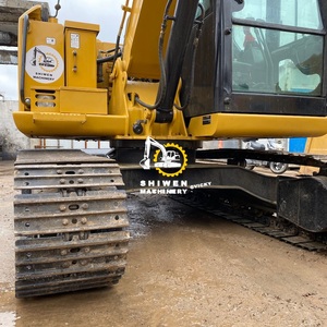 Mini pelle CAT 308E2 Caterpillar 308E petite pelle hydraulique sur chenilles 8 tonnes pelle d'occasion bon marché en bon état à vendre - Product Image 4