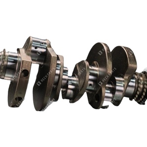 Directo de fábrica nuevo 3.0TDI DPYD cigüeñal 059105019BD 059105019CL para Volkswagen <span class=keywords><strong>Touareg</strong></span> III Kurbelwelle - Product Image 1