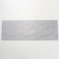 Nouveau Nappe de Table Rectangulaire en PVC Antidérapante, Résistante à la Chaleur et Anti-Huile, Style Vintage, Écologique, Vente Chaude pour Mariages et Fêtes