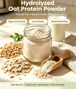 Proteína de <span class=keywords><strong>Avena</strong></span> Hidrolizada Totalmente Soluble en Agua, Estable en un Amplio Rango de pH, Compatible con Todas las Fórmulas Líquidas y de Emulsión - Product Image 6