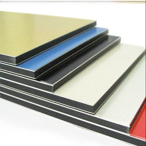 Tấm Nhôm Tổng Hợp Trang Trí Ốp Tường Ngoại Thất Hiện Đại Giá Tốt Nhất Trung Quốc 4Mm <span class=keywords><strong>Acp</strong></span> - Product Image 5