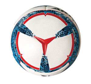 Balón de Fútbol Personalizado de PU Termosellado, Alta Calidad, Duradero, Tamaños 5/4/3/2/4, para Deportes de Equipo, Entrenamiento Profesional, Fútbol Mundial - Product Image 1