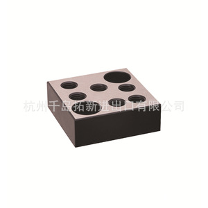 Bloques cuadrados Yuwei Tooling Fixtures SU05 SU06 SU07 para abrazaderas, piezas estándar para la industria mecánica - Product Image 1