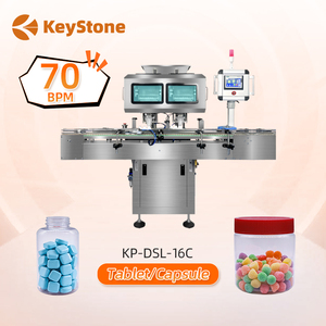 Nouvelle conception de compteur automatique de comprimés en capsules, machine de comptage électronique de comprimés et de capsules à grande vitesse - Product Image 1