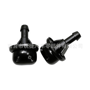 Windshield <b>Washer</b> Nozzle 111955993A For Shaanxi Automobile Delong F2000 F3000 Trucks Plastic Nylon POMPP - Product Image 2