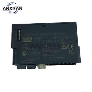 Pour Siemens Simatic ET200S Module électronique de contrôleur Programmable 6ES7138-4FA05-0AB0 nouvelle condition pour la programmation PLC - Product Image 3