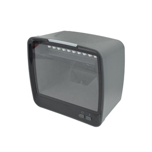 Quảng trường treo tường 2D nền tảng Đầu đọc mã vạch USB có dây cho vị trí cố định bán lẻ & sử dụng kho - Product Image 2