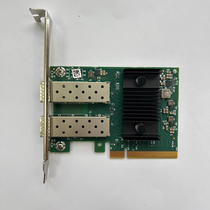 Para HPE para Mellanox MCX631102A TARJETA DE 10/25G 10 Gigabit Ethernet de 30/25G, de <span class=keywords><strong>2</strong></span>, <span class=keywords><strong>2</strong></span>, 1, <span class=keywords><strong>2</strong></span>, 1, <span class=keywords><strong>2</strong></span>, 1, <span class=keywords><strong>2</strong></span> - Product Image 1