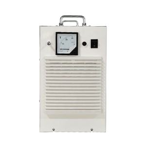 Concentrador de Oxígeno Portátil de 5 LPM para Uso en Soplado de Vidrio y Soldadura - Product Image 1