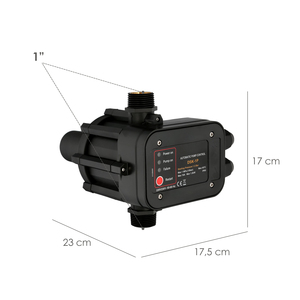 Testina Elettronica per Gruppo Pressione 1.5 / 2.2 Bar - Product Image 2