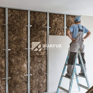 Isolation phonique R2.0 430x1160x70mm <span class=keywords><strong>Laine</strong></span> <span class=keywords><strong>de</strong></span> <span class=keywords><strong>verre</strong></span> brune Batt - Product Image 2