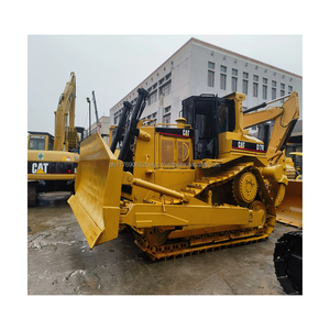 Bulldozer CAT D7r Usado a Bajo Precio, Modelo 2022, Motor y Caja de Cambios de Alta Calidad, Venta de Stock Original - Product Image 1