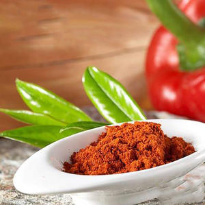 30g de Pimentón Dulce Natural Seco en Polvo Giuseppe Verdi, Selección de Especias y Condimentos Italianos, Pimentón Dulce - Product Image 4