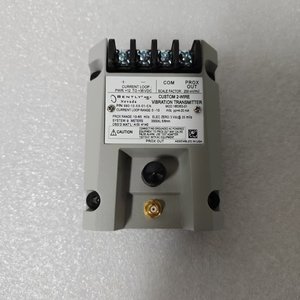 Module électronique d'automatisation industrielle, capteur d'automatisation industrielle, Nevada Vibration 990-10-XX-01-CN, neuf et original - Product Image 6