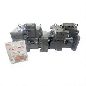 Pompe double K3VL140/B + K3VL140 et toutes les pièces de rechange adaptées aux machines marines et minières - Product Image 2