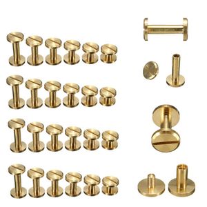 Các Loại Khác Nhau Của Nhà Máy Sản Xuất Ốc Vít Chicago Brass - Product Image 2