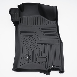 Alfombrillas para Coche para Mercedes <span class=keywords><strong>GLC</strong></span> <span class=keywords><strong>220d</strong></span> 4Matic 2017, Alfombrillas Impermeables Antideslizantes para Todo Tipo de Clima, Accesorios Interiores para Coche - Product Image 2