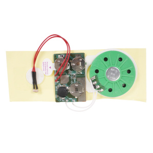 Nhà máy tùy chỉnh thanh trượt chuyển đổi mô-đun âm thanh cho thiệp chúc mừng âm nhạc Chip âm thanh mô-đun - Product Image 1