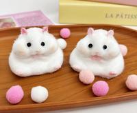 Taba adorable squeeze jouets soulagement du stress jouet matière première caoutchouc de silicone de qualité alimentaire