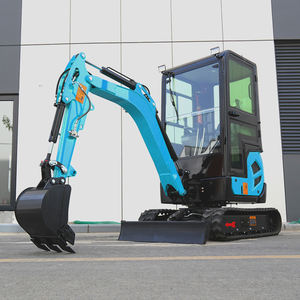 मुफ्त शिपिंग मिनी खुदाई एपा इंजन 3.5 टन क्रॉलर माइक्रो डिगर 1 टन 2 टन फार्म छोटी खुदाई बिक्री के लिए - Product Image 5