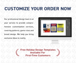 Feliz Navidad Scratch Off Cards DIY Gift Voucher Win Scratch Off Tickets, Lottery Raffle Tickets Tarjetas de fiesta divertidas - Product Image 6