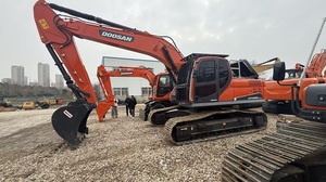 รถขุดมือสอง Doosan dx225 ขนาด 20 ตัน 22 ตัน ราคาพิเศษ ลดราคา รถขุดเกาหลีมือสอง พร้อม EPA ในสต็อก - Product Image 2
