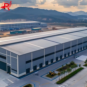 Edificio Prefabbricato in Acciaio Economico per Officina, Magazzino Modulare, Piccolo Deposito di Stoccaggio del Royal Steel <span class=keywords><strong>Group</strong></span> - Product Image 5