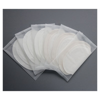 Patch jetable de haute qualité pour coussin de sueur sous les aisselles coussinets anti-transpiration à absorption de qualité supérieure coussin jetable unisexe pour sueur sous les aisselles