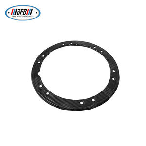 Cubierta de rueda de fibra de carbono Premium para 2023 para <span class=keywords><strong>Ford</strong></span> <span class=keywords><strong>Bronco</strong></span>, superventas, Kit de accesorios interiores traseros, accesorio Exterior - Product Image 3