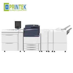 Impresora multifunción láser a <span class=keywords><strong>color</strong></span> <span class=keywords><strong>A3</strong></span> grande comercial para máquina fotocopiadora usada Xerox Versant V80 V180 - Product Image 6