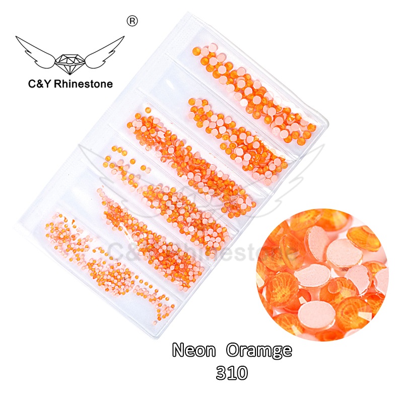 310 สีส้มนีออน